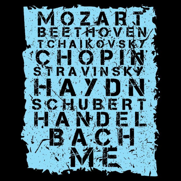 Famous Classical Music Composer Gift Musician Mozart Wool Snapback Cap
