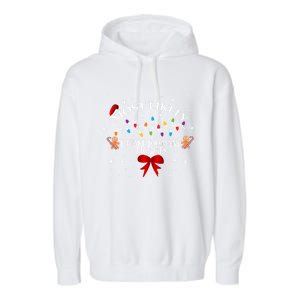 Funny Christmas Most Likely To Take Too Y Pictures Funny Gift Garment-Dyed Fleece Hoodie