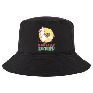 Funny Cute Magically Awkward Llama Alpaca Cool Comfort Performance Bucket Hat