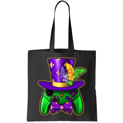 Funny Cool Mardi Gras Video Game Controller Gamer Bag