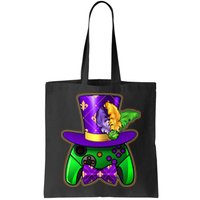 Funny Cool Mardi Gras Video Game Controller Gamer Bag