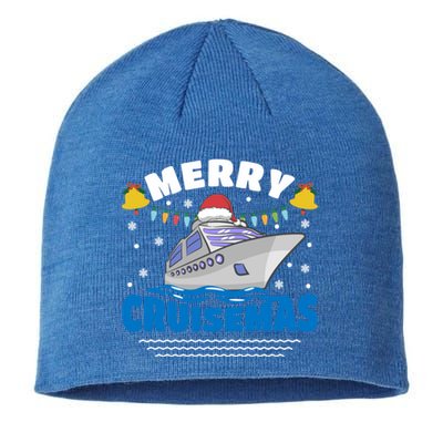 Family Cruisemas Matching Cruise Ship Christmas Gift Sustainable Beanie