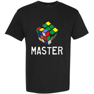 Fun Cube Master Garment-Dyed Heavyweight T-Shirt