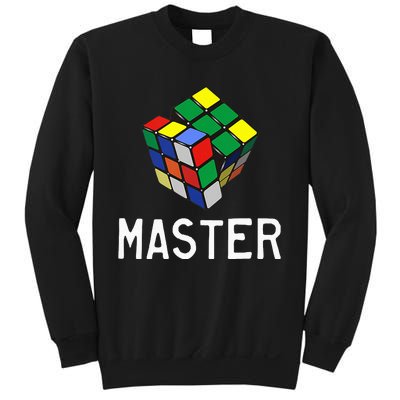 Fun Cube Master Sweatshirt