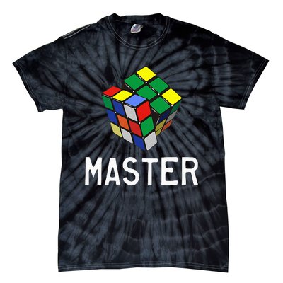 Fun Cube Master Tie-Dye T-Shirt