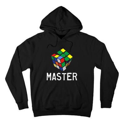 Fun Cube Master Tall Hoodie