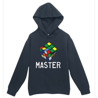 Fun Cube Master Urban Pullover Hoodie