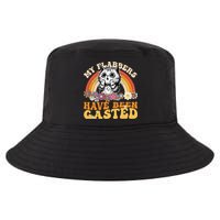 Funny Cat Meme My Flabbers Have Been Gasted Cool Comfort Performance Bucket Hat