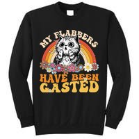 Funny Cat Meme My Flabbers Have Been Gasted Sweatshirt