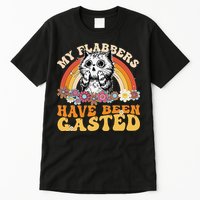 Funny Cat Meme My Flabbers Have Been Gasted Tall T-Shirt