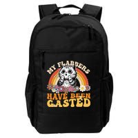 Funny Cat Meme My Flabbers Have Been Gasted Backpack