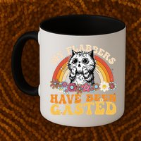 Funny Cat Meme My Flabbers Have Been Gasted Mug