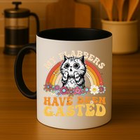 Funny Cat Meme My Flabbers Have Been Gasted Mug