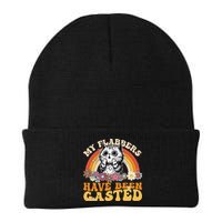 Funny Cat Meme My Flabbers Have Been Gasted Beanie