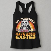 Funny Cat Meme My Flabbers Have Been Gasted Womens Tank Top