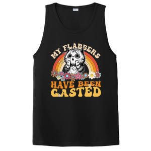 Funny Cat Meme My Flabbers Have Been Gasted PosiCharge Competitor Tank