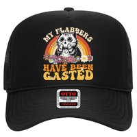 Funny Cat Meme My Flabbers Have Been Gasted Hat