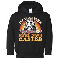Funny Cat Meme My Flabbers Have Been Gasted Toddler Hoodie
