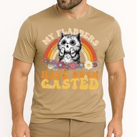Funny Cat Meme My Flabbers Have Been Gasted Cooling Performance Crew T-Shirt