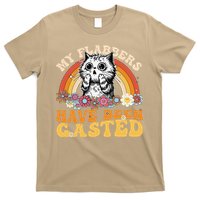 Funny Cat Meme My Flabbers Have Been Gasted T-Shirt