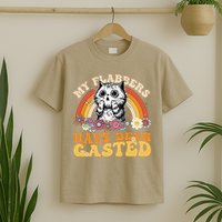 Funny Cat Meme My Flabbers Have Been Gasted T-Shirt