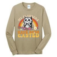 Funny Cat Meme My Flabbers Have Been Gasted Tall Long Sleeve T-Shirt