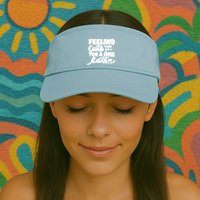 Feeling Cute Might Give You A Quiz Later Teacher Visor