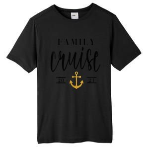 Family Cruise Matching 2024 tee Family Cruise Trip 2024 Tall Fusion ChromaSoft Performance T-Shirt