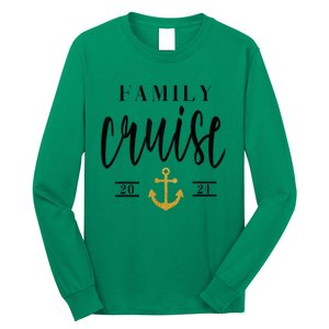 Family Cruise Matching 2024 tee Family Cruise Trip 2024 Long Sleeve Shirt