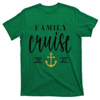 Family Cruise Matching 2024 tee Family Cruise Trip 2024 T-Shirt