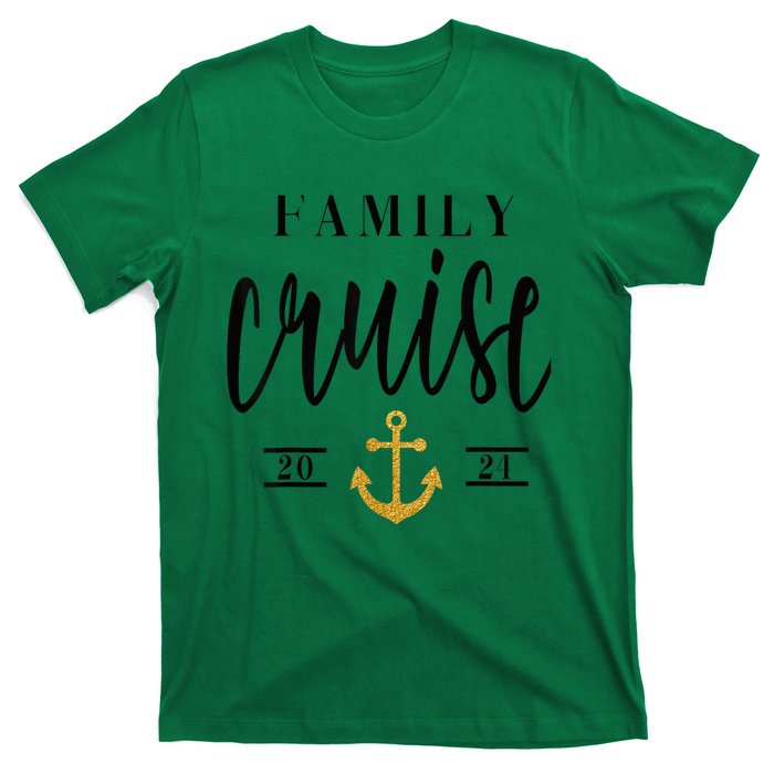 Family Cruise Matching 2024 tee Family Cruise Trip 2024 T-Shirt