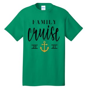 Family Cruise Matching 2024 tee Family Cruise Trip 2024 Tall T-Shirt