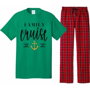 Family Cruise Matching 2024 tee Family Cruise Trip 2024 Pajama Set