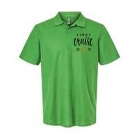 Family Cruise Matching 2024 tee Family Cruise Trip 2024 Softstyle Adult Sport Polo