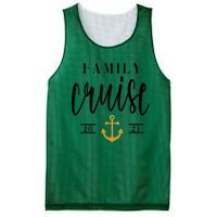 Family Cruise Matching 2024 tee Family Cruise Trip 2024 Mesh Reversible Basketball Jersey Tank