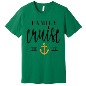 Family Cruise Matching 2024 tee Family Cruise Trip 2024 Premium T-Shirt