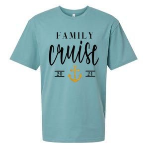 Family Cruise Matching 2024 tee Family Cruise Trip 2024 Sueded Cloud Jersey T-Shirt