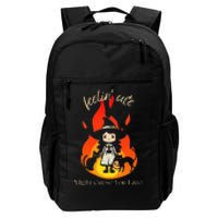 Feeling Cute Might Curse You Later Cute Witch Daily Commute Backpack