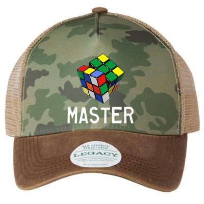 Fun Cube Master Legacy Tie Dye Trucker Hat
