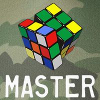 Fun Cube Master Legacy Tie Dye Trucker Hat