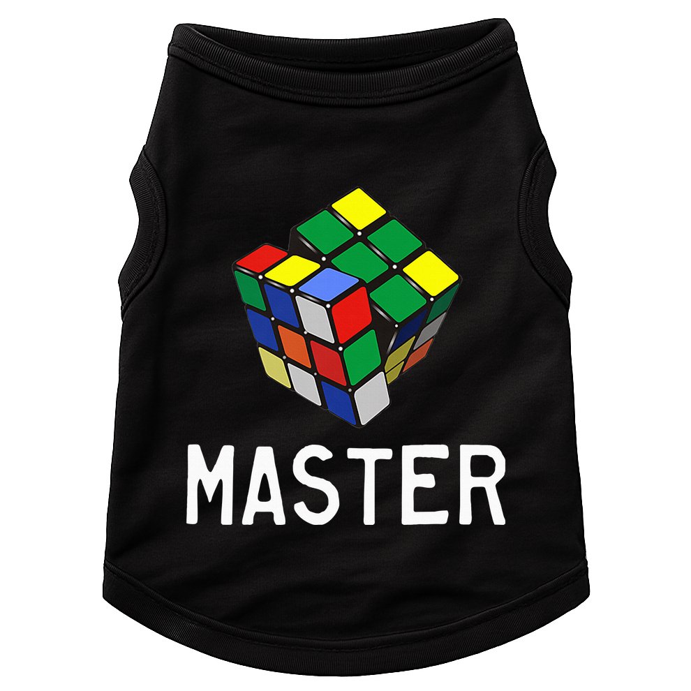 Fun Cube Master Doggie Tank