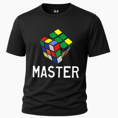 Fun Cube Master Performance Shirt