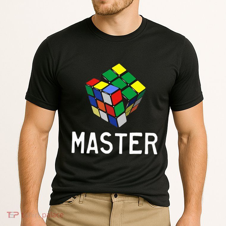 Fun Cube Master Performance Shirt