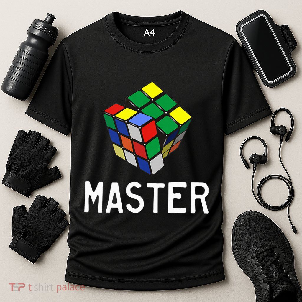 Fun Cube Master Performance Shirt