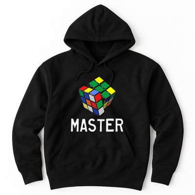 Fun Cube Master Hoodie