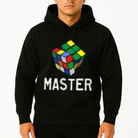 Fun Cube Master Hoodie