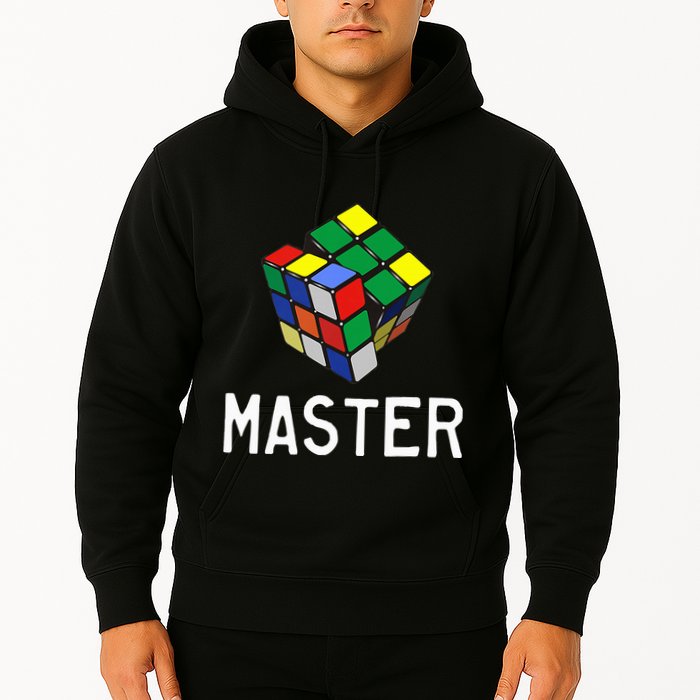 Fun Cube Master Hoodie