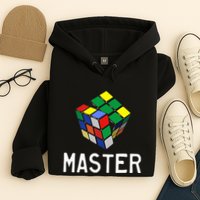 Fun Cube Master Hoodie
