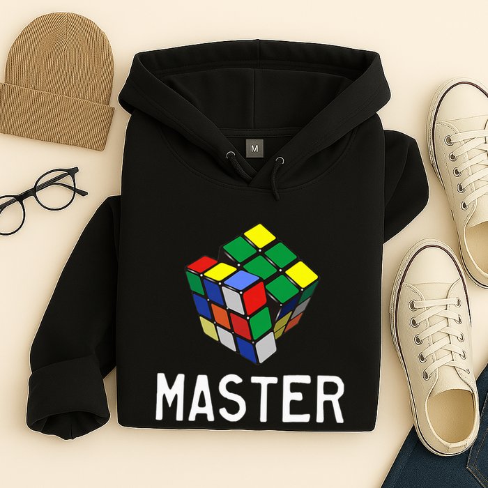 Fun Cube Master Hoodie