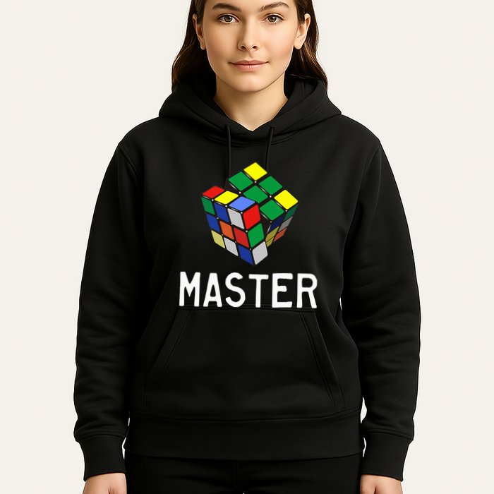Fun Cube Master Hoodie
